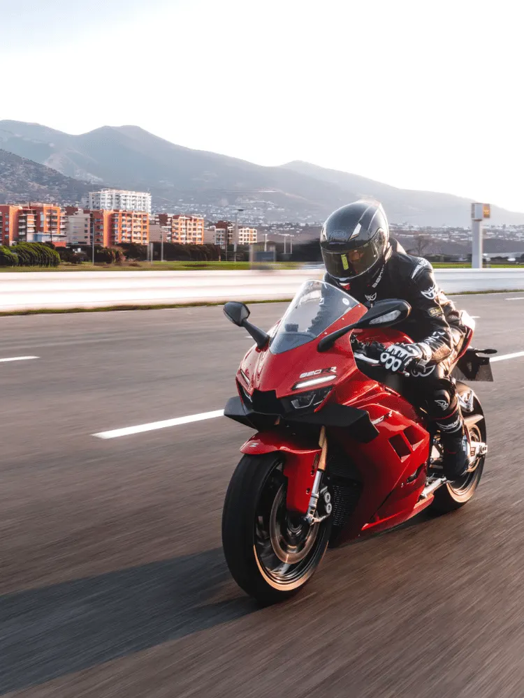 ZXMOTO ya está en Valencia