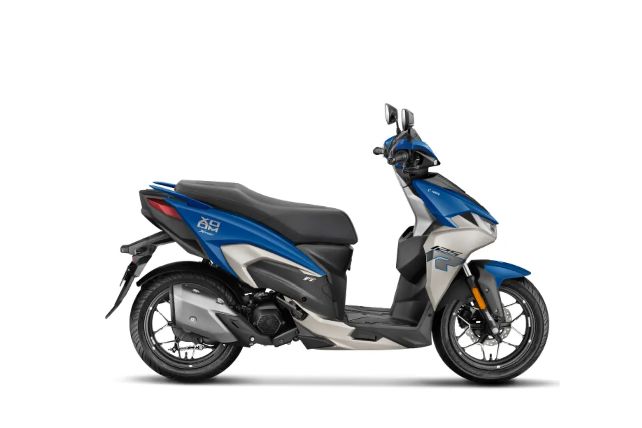 Hero Xoom 125R