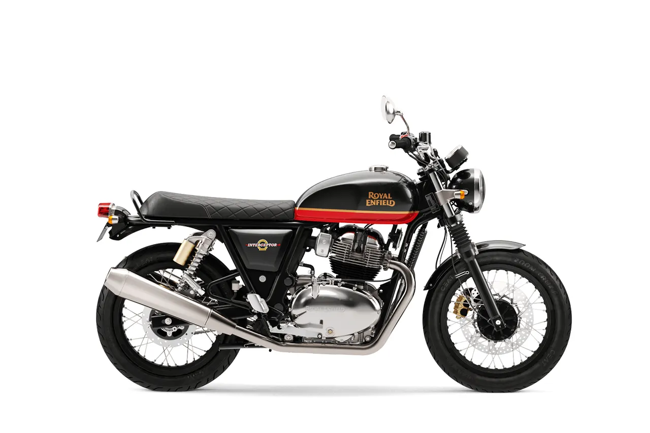 Royal Enfield Interceptor