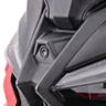 Detalle del frontal crossover del Voge SR1 ADV
