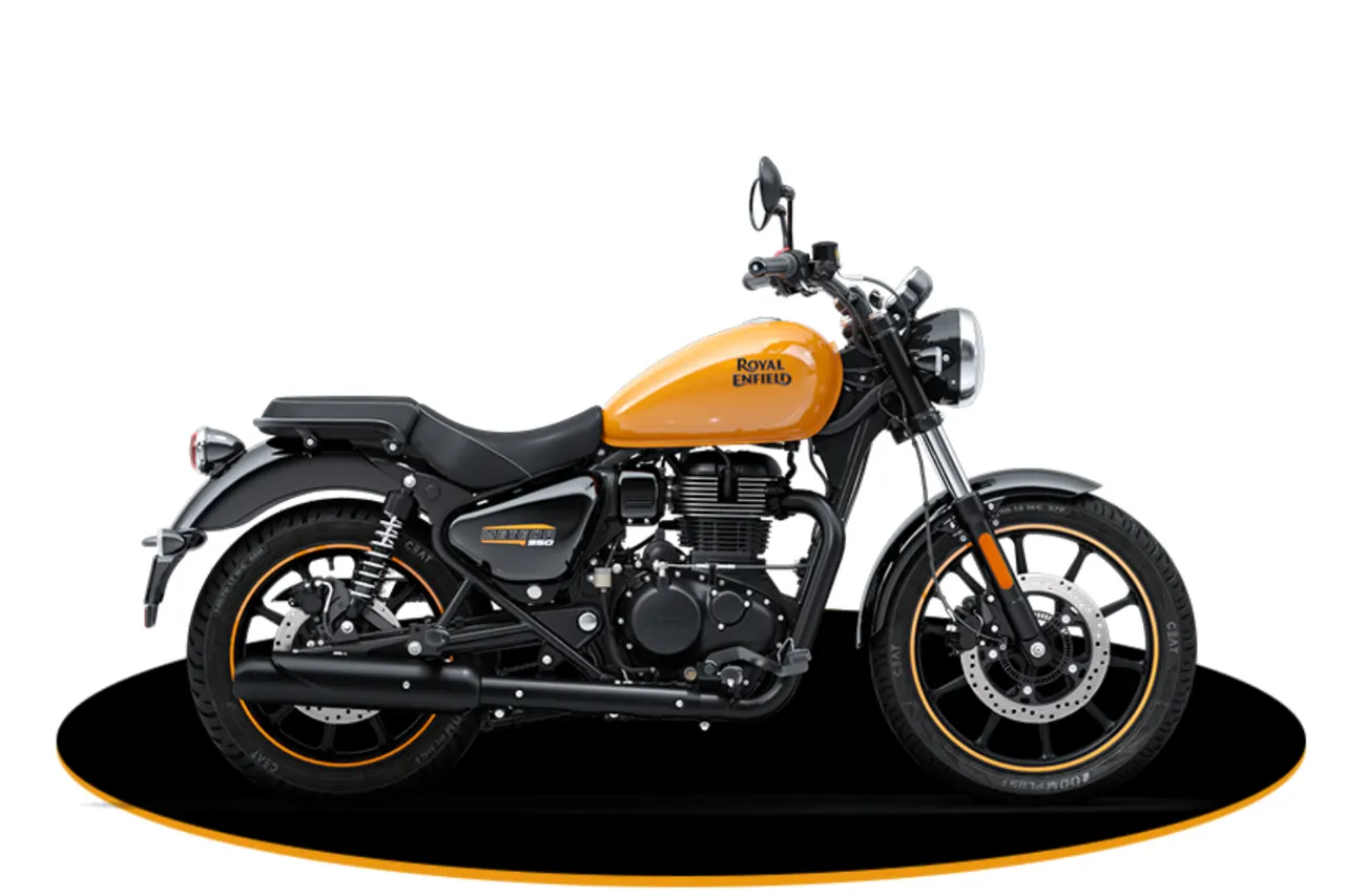 Royal Enfield Meteor 350