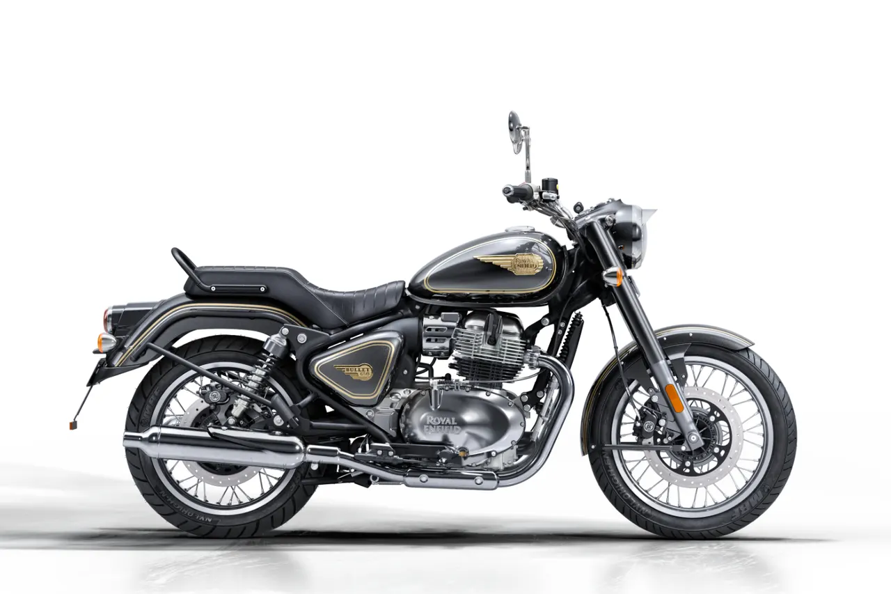 Royal Enfield Bullet 650