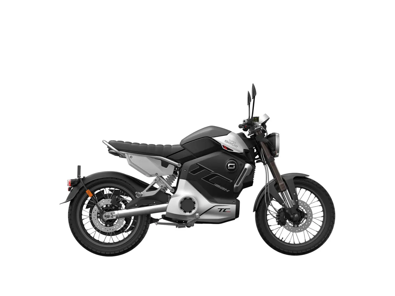 Super Soco TCMax
