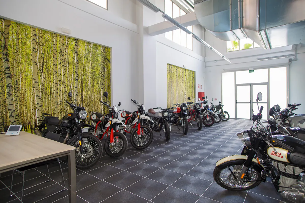 Taller Patacona Motos