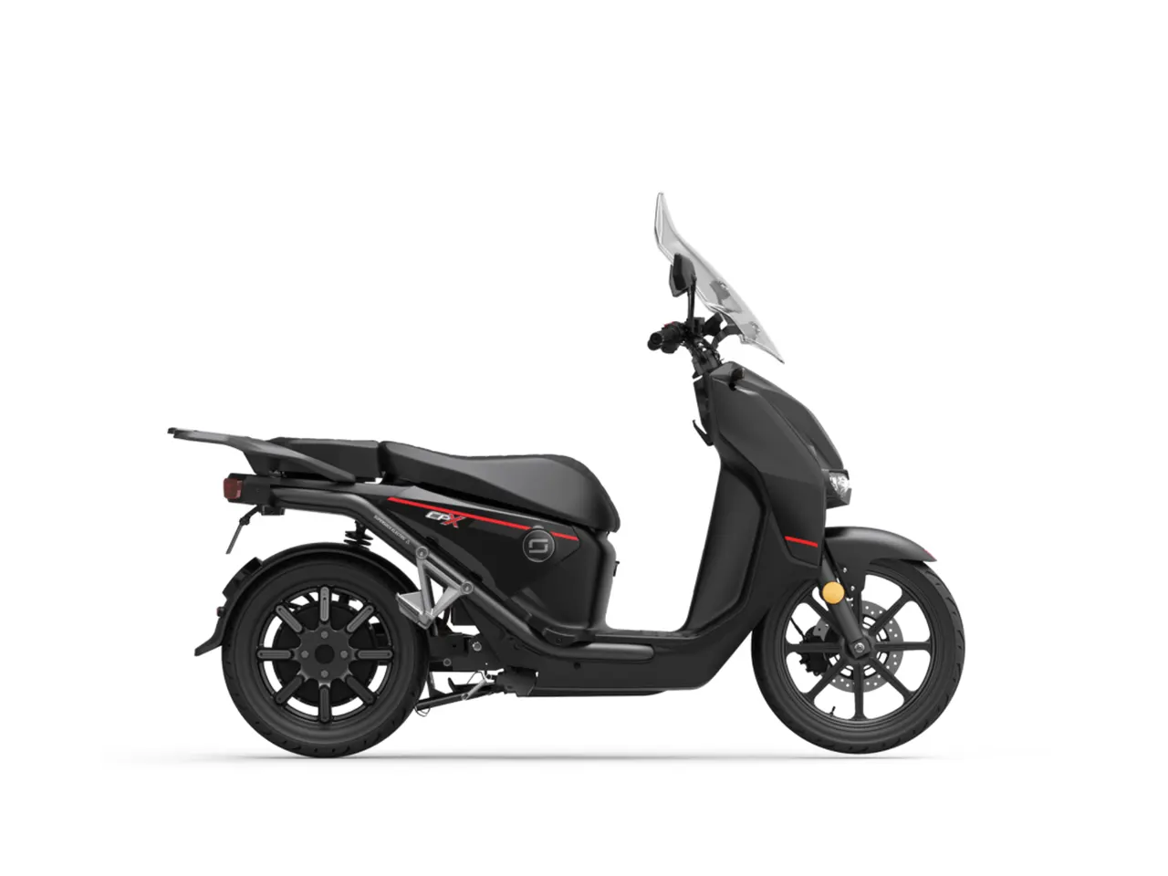 Super Soco CPX