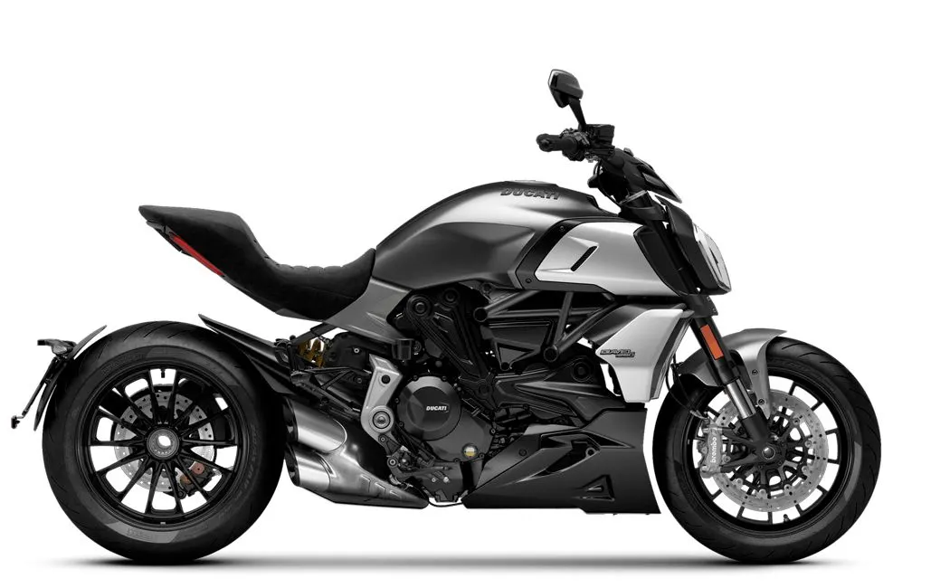 Imagen para Ducati Diavel 1260
