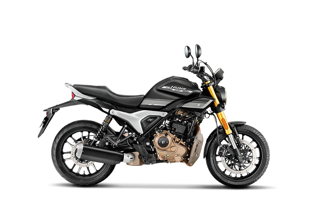 Hero Hunk 440