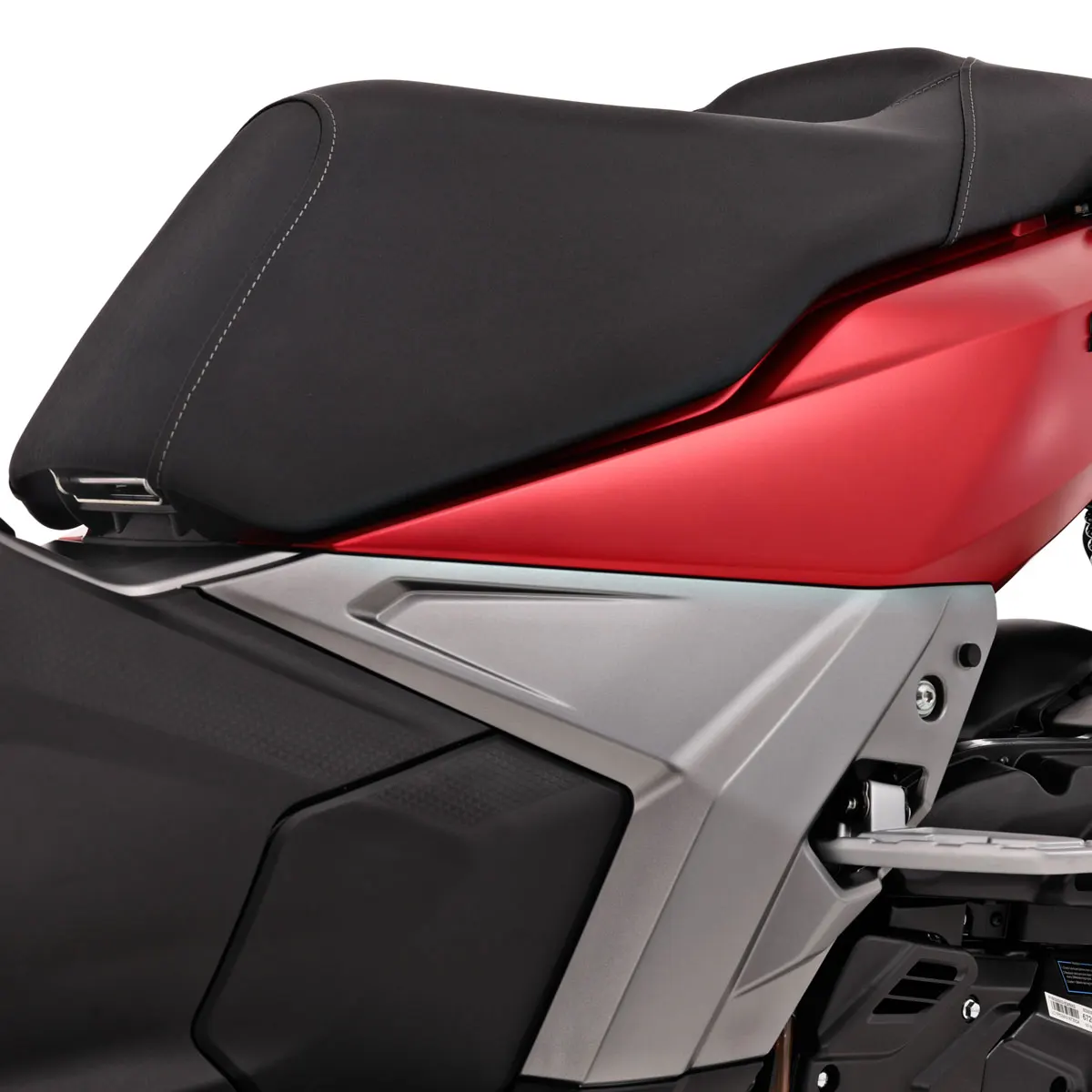 Asiento a 770 mm de altura