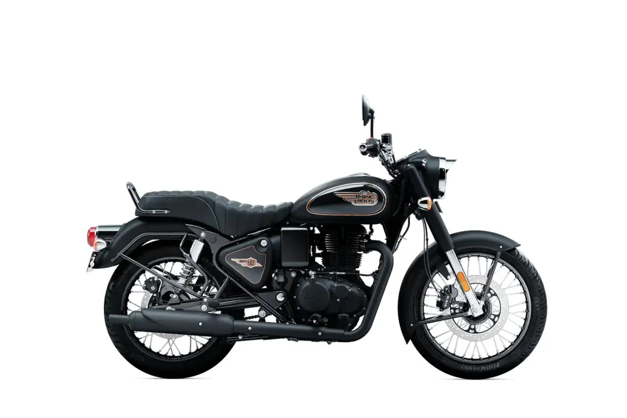 Royal Enfield Bullet 350