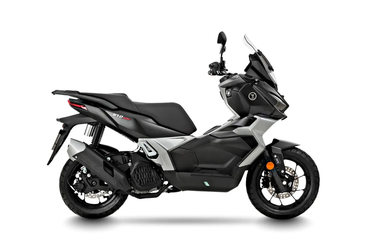 Voge SR1 ADV 4V