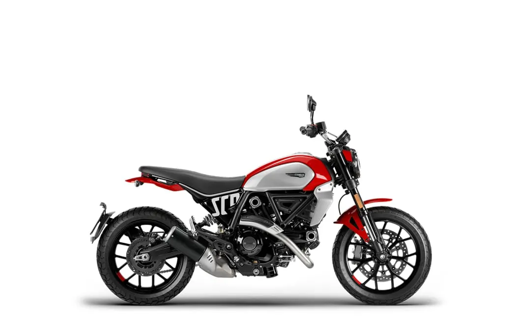 Imagen para Ducati Scrambler Icon