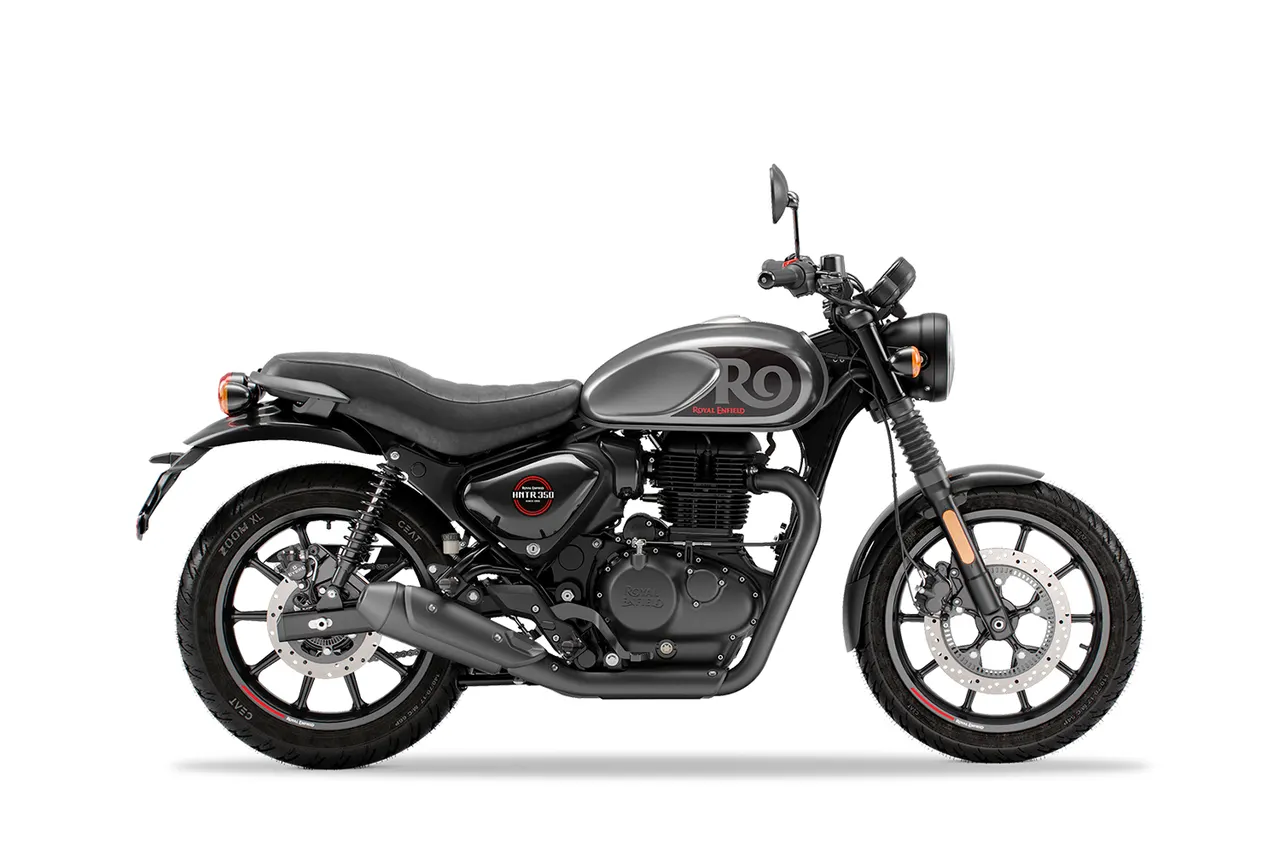 Royal Enfield HNTR 350