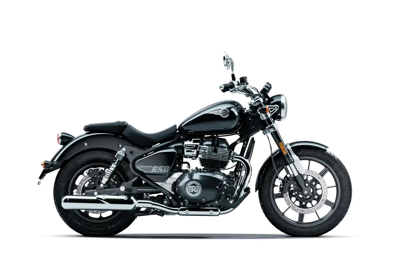 Royal Enfield Super Meteor 650