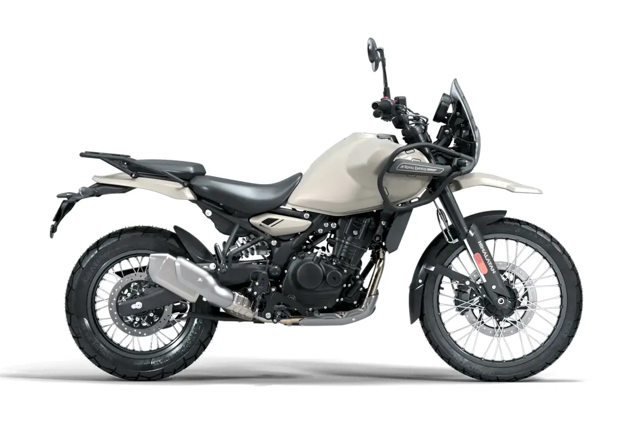 Royal Enfield Himalayan 450