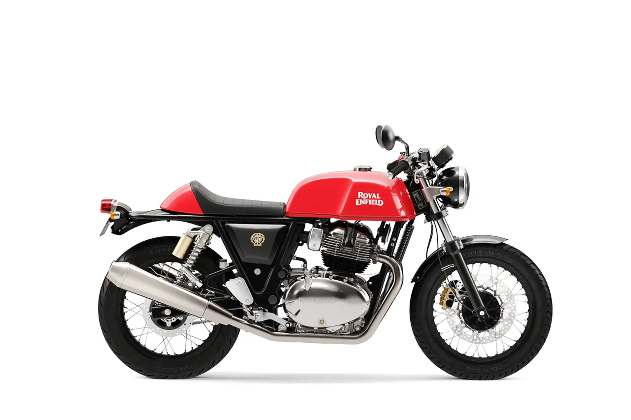 Royal Enfield Continental GT