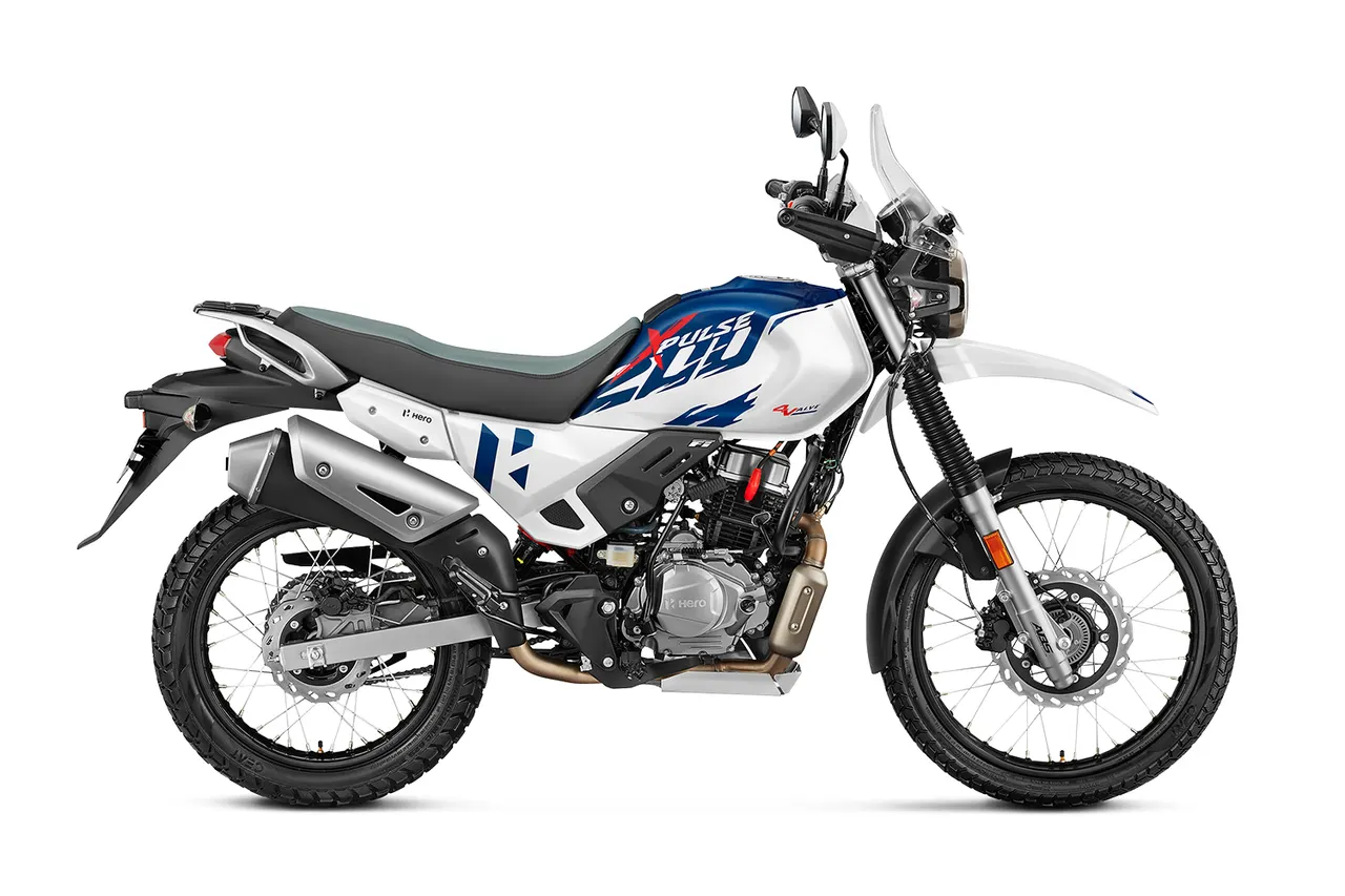 Hero XPulse 200 4V