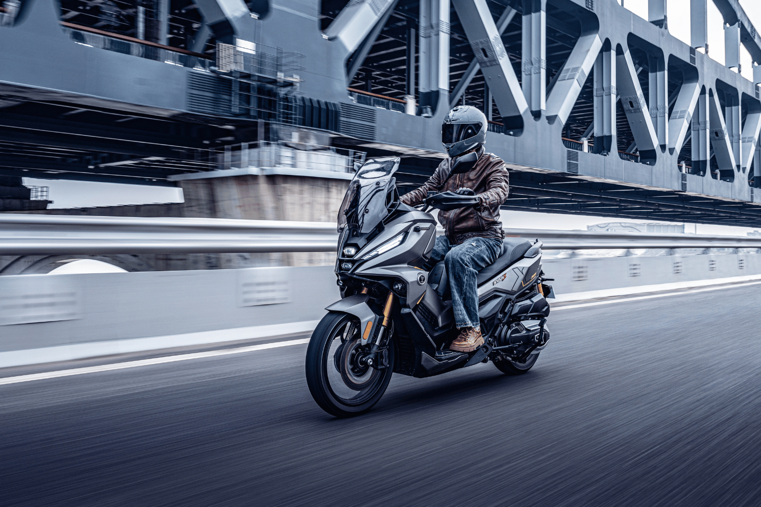 Voge-sr450